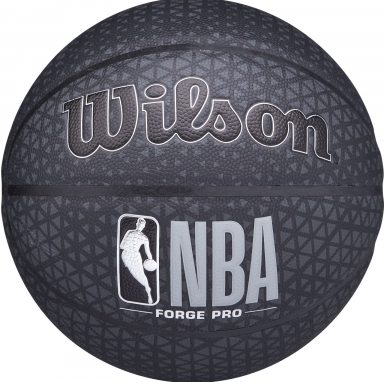 Мяч баскетбольный “Wilson NBA Forge Pro Printed” АРТ.Wtb8001xb07