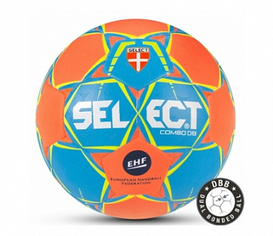 Мяч гандбольный "Select Combo DB" Арт. 801017-226, Lille р.1