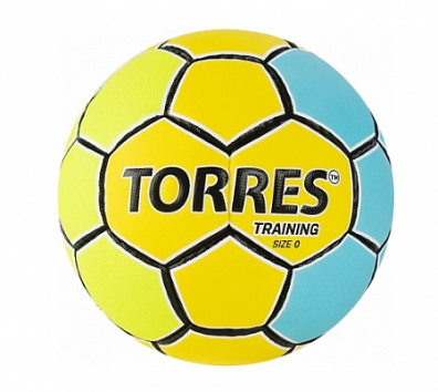 Мяч гандбольный "Torres Training" АРТ.H32150, р.0