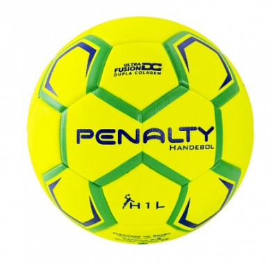 Гандбольный мяч PENALTY HANDEBOL H1L ULTRA FUSION INFANTIL X арт. 5203652600-U р.1