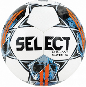 Мяч футбольный SELECT BRILLANT SUPER TB V22 