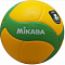 Волейбольный мяч MIKASA V200W-CEV р.5 зеленый-желтый