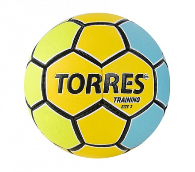 Мяч гандбольный "Torres Training" АРТ.H32153, р.3