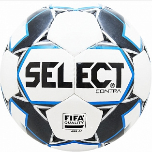 Мяч футбольный "SELECT CONTRA FIFA"