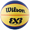Мяч баскетбольный «Wilson Fiba3x3 Replica Mini» АРТ.Wtb1733xb