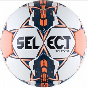 Мяч футбольный SELECT TALENTO Р.5