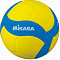 Мяч волейбольный MIKASA VS170W-Y-BL р.5 желтый-синий