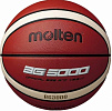 Мяч баскетбольный "Molten B6g3000" р.6